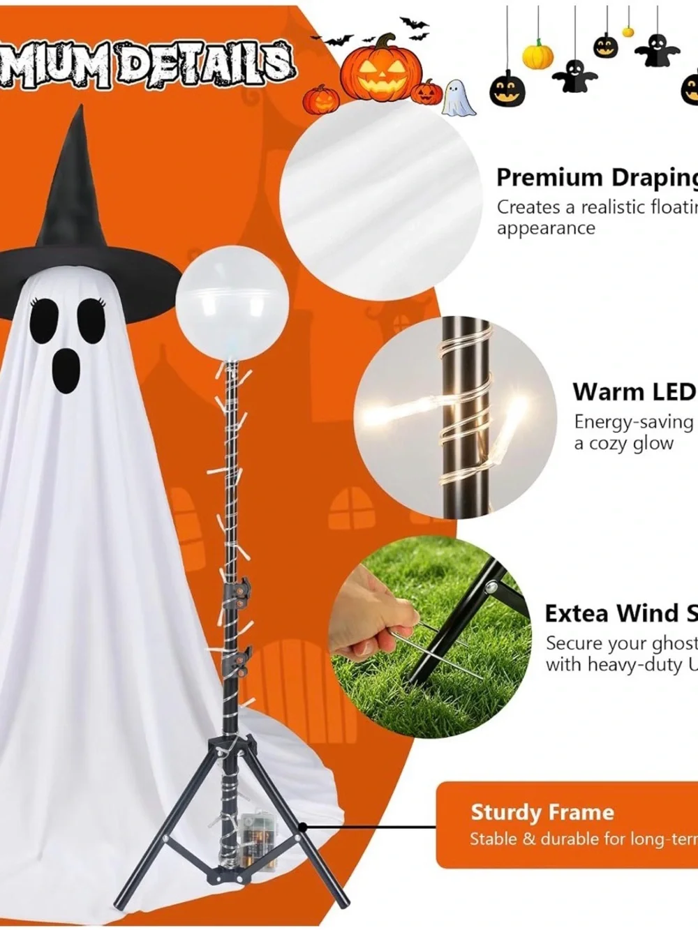 N/A spooky halloween